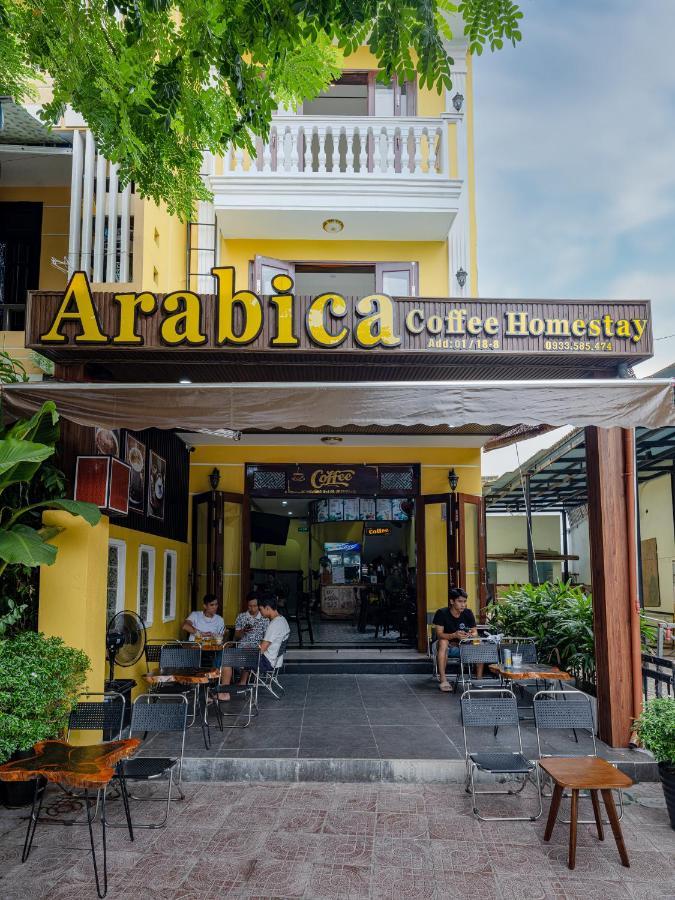 Arabica Coffee Homestay 호이안 외부 사진