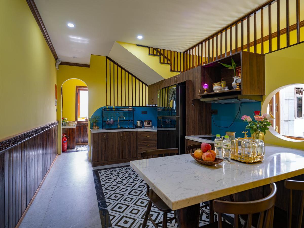 Arabica Coffee Homestay 호이안 외부 사진