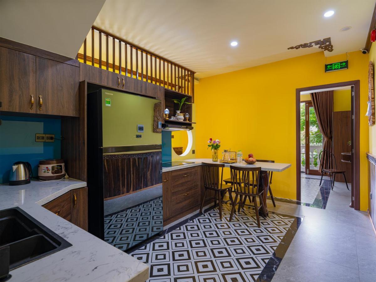 Arabica Coffee Homestay 호이안 외부 사진