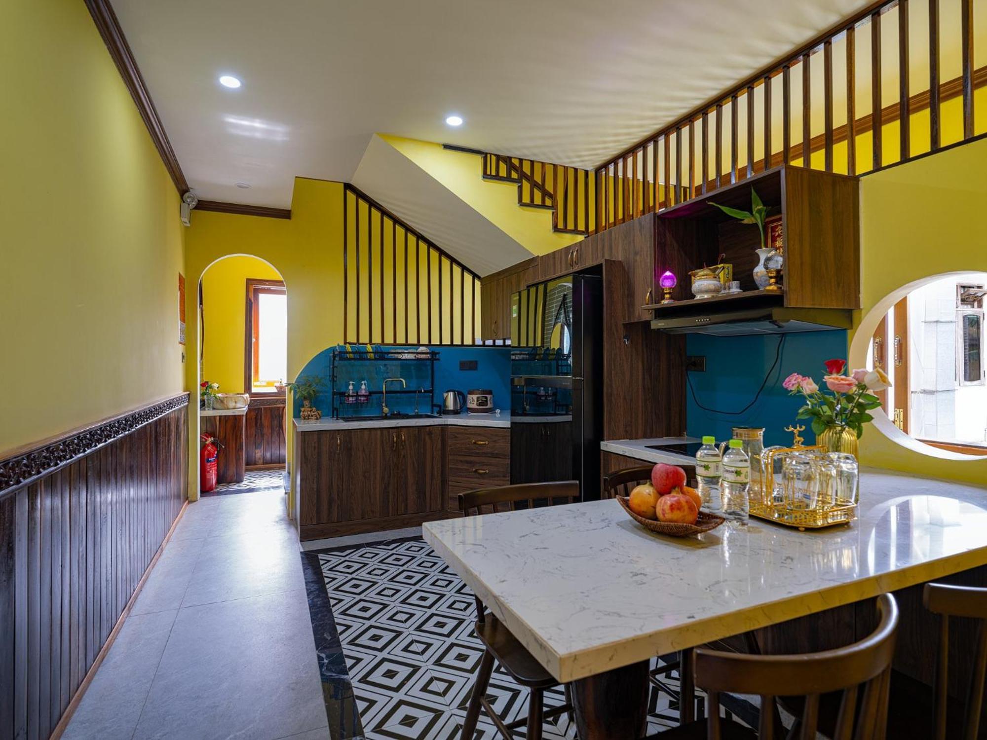 Arabica Coffee Homestay 호이안 외부 사진